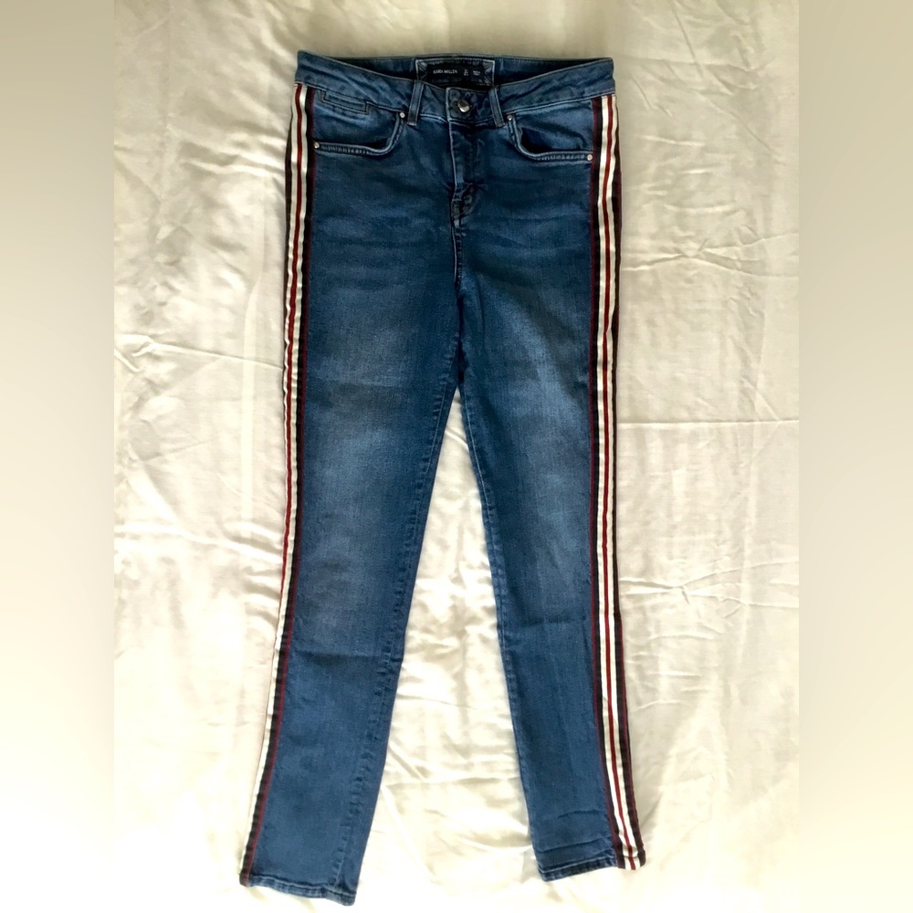 Missy designer jeans